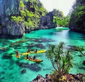 dovolenka na Filipíny