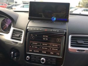 rádio do auta